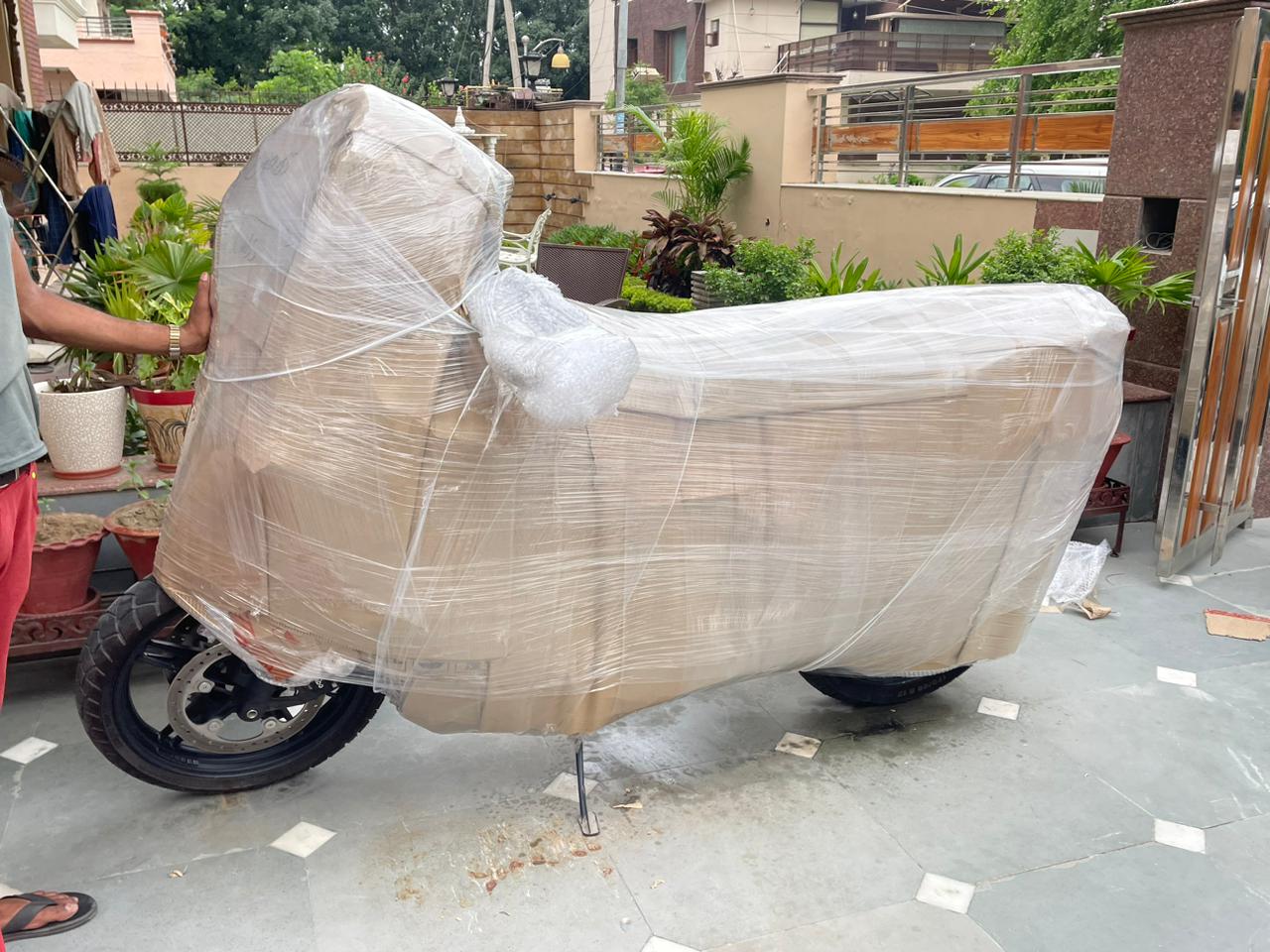 Lakshya Packers & Movers